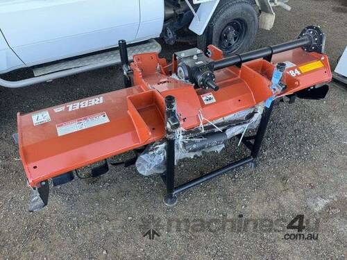 Rhino Reb84 3pt Rotary Tiller (Unused)