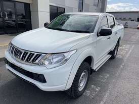 2015 Mitsubishi Triton Dual Cab Utility - RWC - picture0' - Click to enlarge