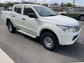 2015 Mitsubishi Triton Dual Cab Utility - RWC - picture2' - Click to enlarge