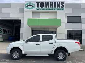 2015 Mitsubishi Triton Dual Cab Utility - RWC - picture18' - Click to enlarge