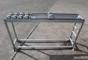 Automated Linear Guide System with Festo Pneumatic Actuator - 1.3 m Travel