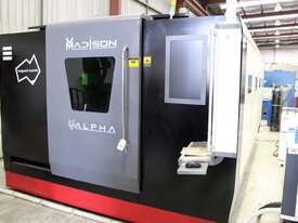 MADISON CNC FIBER LASER CENTER - picture0' - Click to enlarge