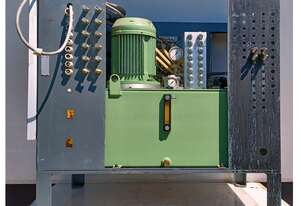 1997 OxyDry 4 kW 1450 PSI Hydraulic Power pack 415 Volt Large Control Bank