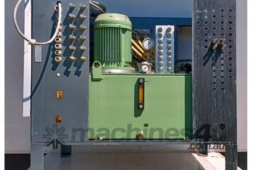 1997 OxyDry 4 kW 1450 PSI Hydraulic Power pack 415 Volt Large Control Bank