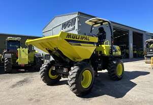 Multipac Site Dumper 7000kg