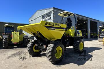 Multipac Site Dumper 7000kg