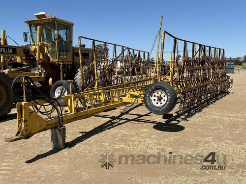 COOLAMON FOLDING HARROWS