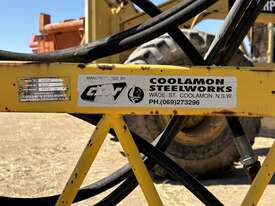 COOLAMON FOLDING HARROWS - picture0' - Click to enlarge