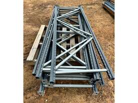 PALLET RACKING UPRIGHTS - picture0' - Click to enlarge