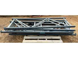 PALLET RACKING UPRIGHTS - picture0' - Click to enlarge