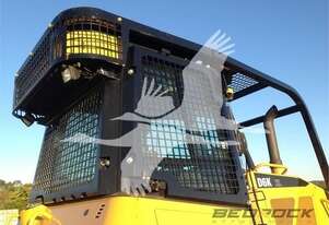 2024 Sweeps BEDROCK D6K OPEN ROPS (INCLUDING DOOR SCREENS) BS05