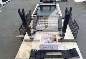 2024 Sweeps BEDROCK JOHN DEERE 850J BS37