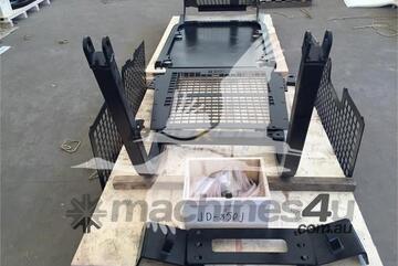 2024 Sweeps BEDROCK JOHN DEERE 850J BS37