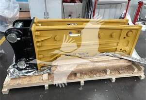 2024 Hammer/Breaker - Hydraulic CATERPILLAR 20TON EXCAVATOR HAMMER H140 FITS CAT 320 EH140B