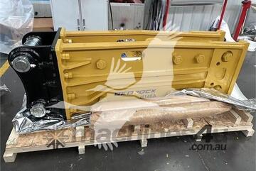2024 Hammer/Breaker - Hydraulic CATERPILLAR 20TON EXCAVATOR HAMMER H140 FITS CAT 320 EH140B