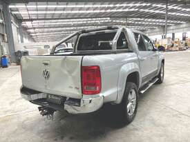 2018 Volkswagen Amarok TDI550 Highline 4x4 V6 T/Diesel - picture0' - Click to enlarge