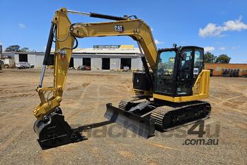 2024   / Unused Caterpillar 307.5 Next Gen 07A Excavator *CONDITIONS APPLY*