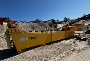 M&Q EQUIPMENT - WEIR TW 4432 FINE MATERIAL WASHER