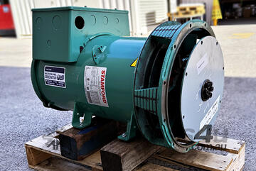 Macfarlane - 62.5kVA Stamford S1L2-Y1 Alternator Macfarlane - 62.5kVA Stamford S1L2-Y1 Alternator