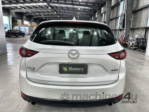 2020 Mazda CX-5 Maxx Sport AWD Wagon (Petrol) (Auto)