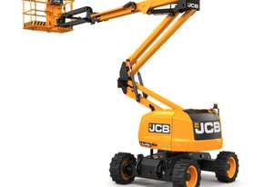 JCB Fully Electric 45' Knuckle Boom - ZERO Emissions