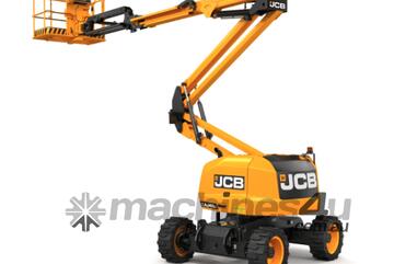 JCB Fully Electric 45' Knuckle Boom - ZERO Emissions