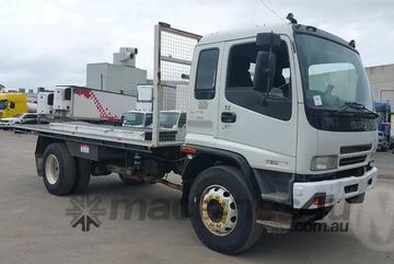 Isuzu   FTR900 Isuzu   FTR900