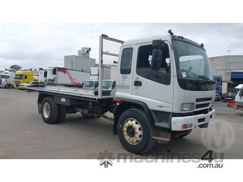 Isuzu FTR900