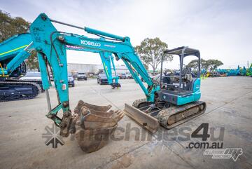 Kobelco   SK45SRX-6 EXCAVATOR