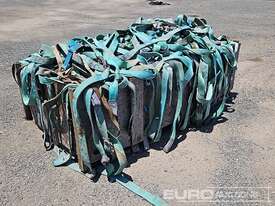 Stillage of 2 Ton Lifting Slings  - picture0' - Click to enlarge