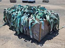 Stillage of 2 Ton Lifting Slings  - picture0' - Click to enlarge