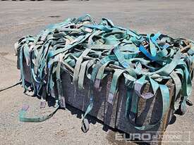 Stillage of 2 Ton Lifting Slings  - picture2' - Click to enlarge