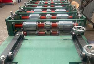 Snaplok 300 Architectural Cladding Roll Former