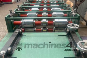 Snaplok 300 Architectural Cladding Roll Former