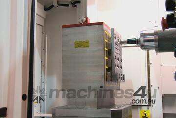 MagVise for Horizontal Machining Centres