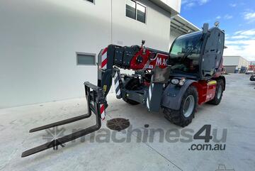 2021 Magni Telescopic Handler (Telehandler) TH 6.20