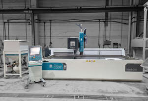 Mach 200 Waterjet Cutting Machine for Stone, Engineering & Fabrication