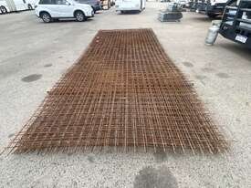 Concrete Reo Mesh - picture0' - Click to enlarge