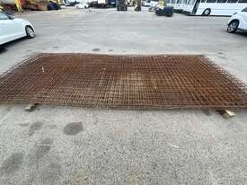 Concrete Reo Mesh - picture1' - Click to enlarge