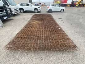 Concrete Reo Mesh - picture2' - Click to enlarge