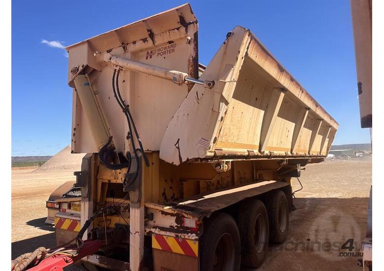 Howard Porter TRI470