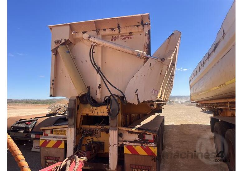 Howard Porter TRI470