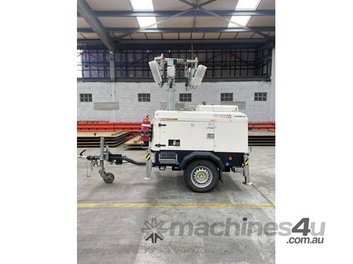 23 Units: Generac Portable Lighting Towers - Powerful Package Deal!