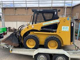 2021 Caterpillar 216B3 Skid Steer Loader - picture5' - Click to enlarge