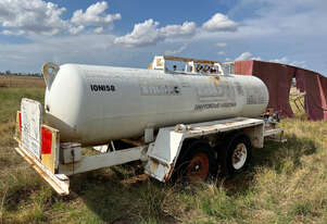 BIG N 3t Gas Fertilizer Fertilizer/Slurry Equip