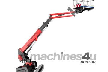 Almacrawler JIBBI 1250 EVO Telescopic Crawler