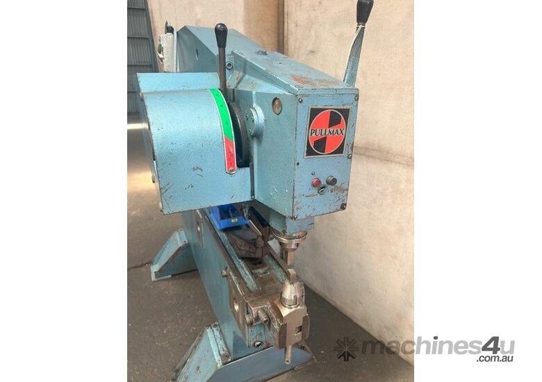 Pullmax P21S Nibbler Variable Speed