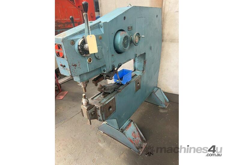 Pullmax P21S Nibbler Variable Speed