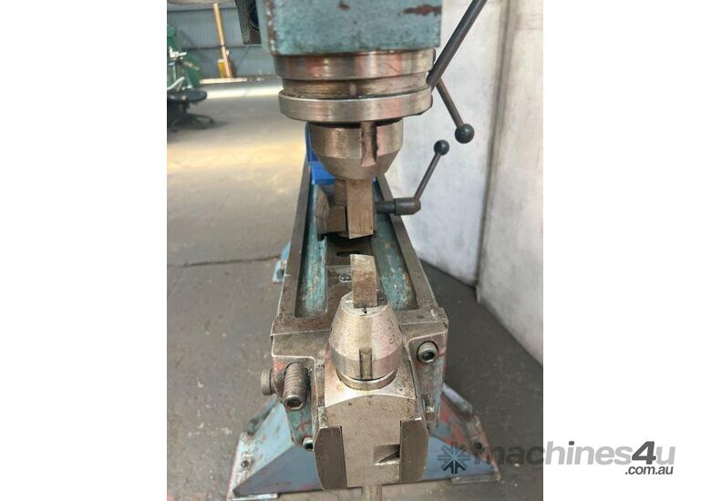 Pullmax P21S Nibbler Variable Speed