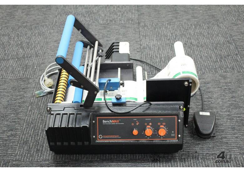 caption Semi-Automatic Labeller.